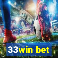 33win bet